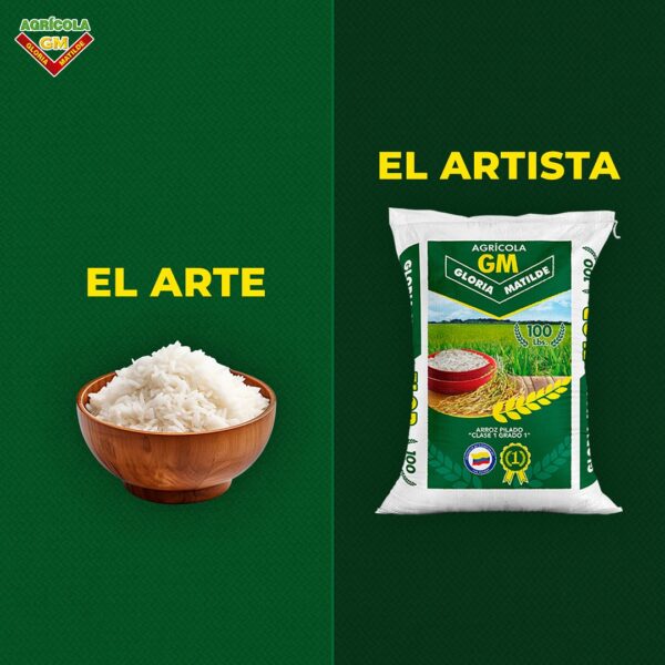 ARROZ GLORIA MATILDE